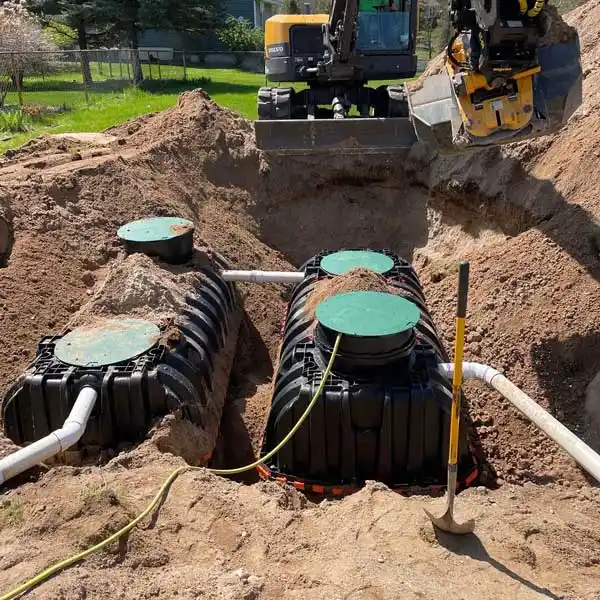 septic tank services Drum Point